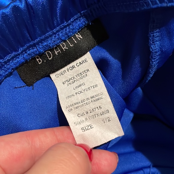 Y2K dress homecoming - Picture 6 of 6